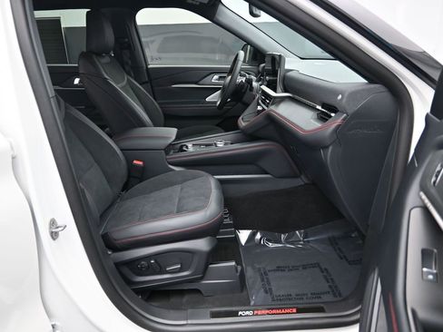 New 2026 Ford Explorer ST w/ Sun And Sound Package image 26