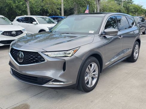 Certified 2024 Acura MDX FWD image 3