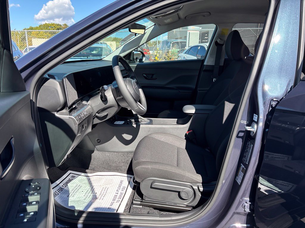New 2027 Hyundai Kona SEL Sport AWD/4WD image 14