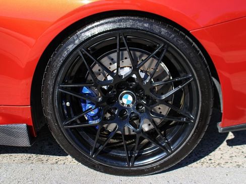 Used 2018 BMW M4 Convertible image 43
