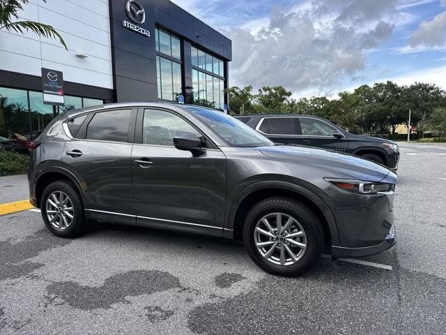 Certified 2025 MAZDA CX-5 AWD 2.5 S w/ Select Package image 6
