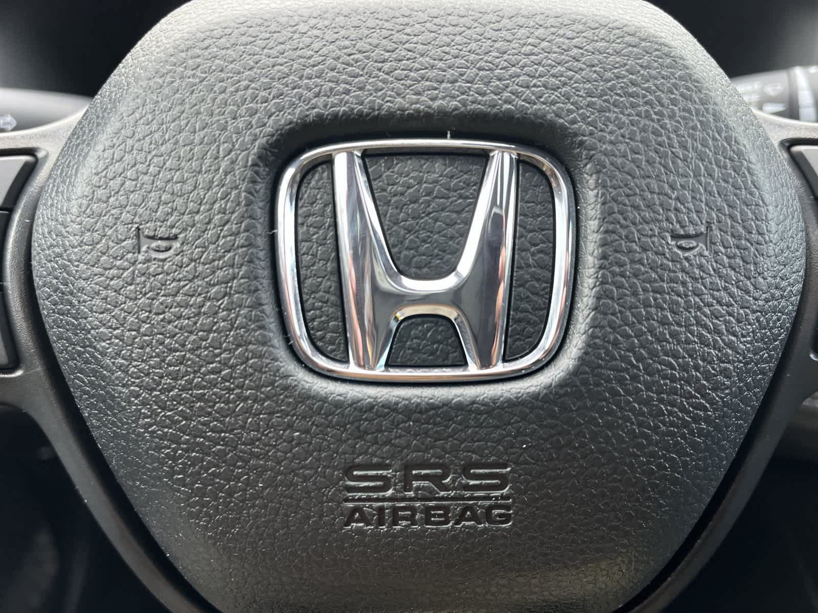 New 2026 Honda Accord Sport image 25