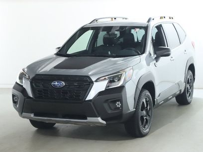 Certified 2023 Subaru Forester Wilderness