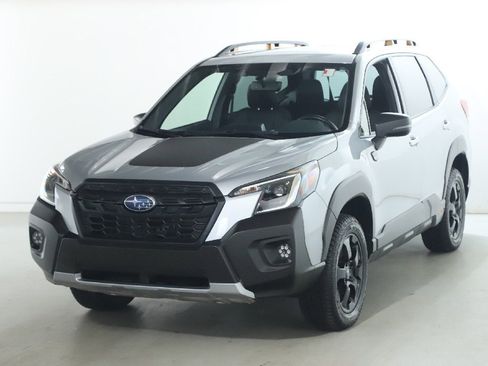 Certified 2023 Subaru Forester Wilderness image 1