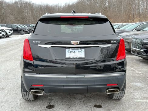 Used 2018 Cadillac XT5 Luxury w/ Driver Awareness Package image 5