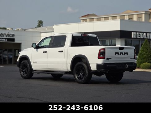 Used 2022 RAM 1500 Rebel w/ Rebel Level 1 Equipment Group AWD/4WD image 5