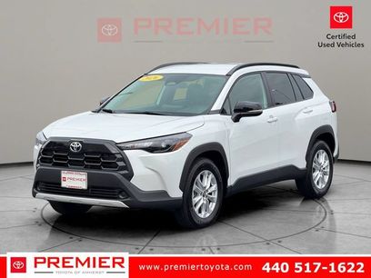 Certified 2026 Toyota Corolla Cross LE