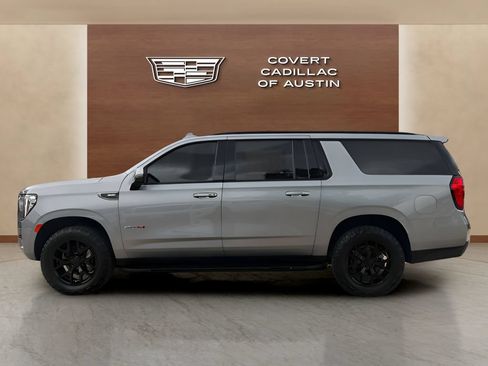 Used 2023 GMC Yukon XL AT4 w/ LPO, Floor Liner Package AWD/4WD image 2