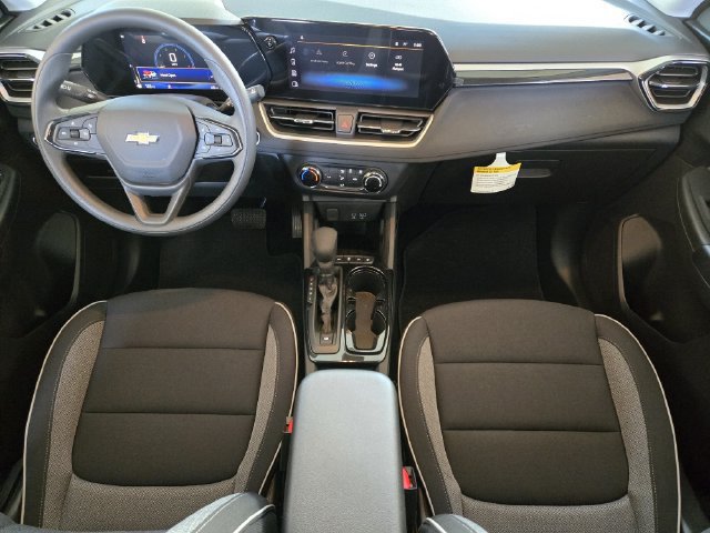 New 2026 Chevrolet TrailBlazer LS FWD image 20
