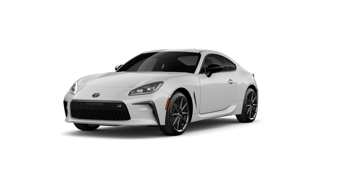 New 2027 Toyota GR86 Premium RWD image 1