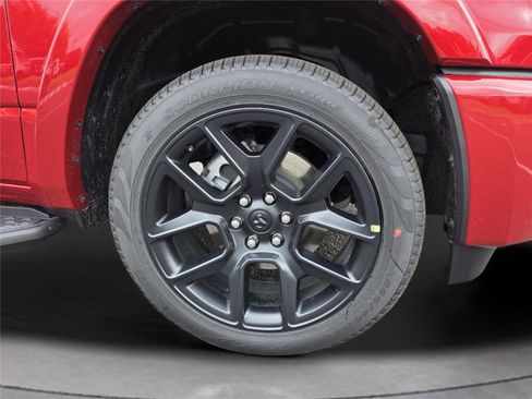 New 2026 RAM 1500 Laramie AWD/4WD image 38