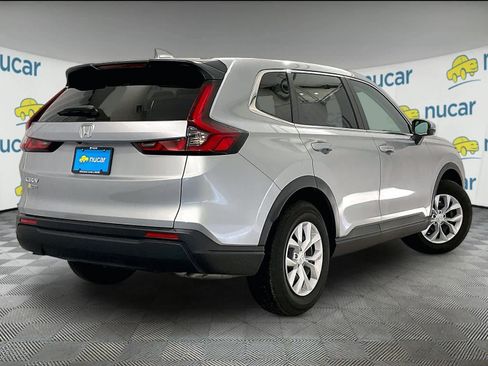 Used 2025 Honda CR-V LX image 6