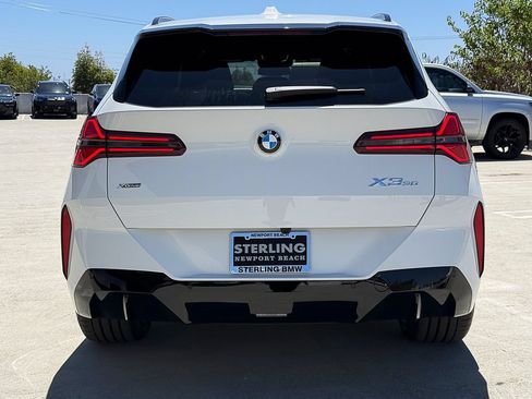 New 2026 BMW X3 xDrive30i w/ M Sport Package AWD/4WD image 5