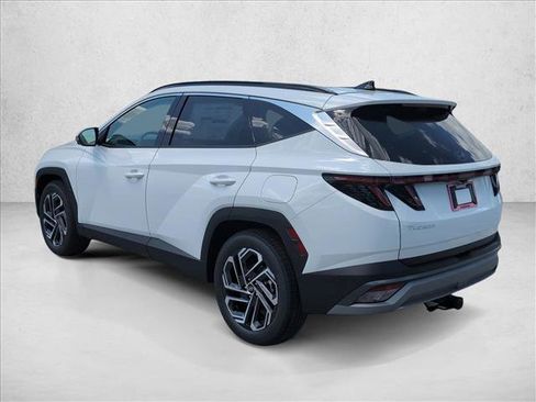 New 2026 Hyundai Tucson Limited FWD image 9
