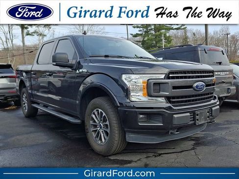 Used 2019 Ford F150 XLT w/ Equipment Group 302A Luxury image 1