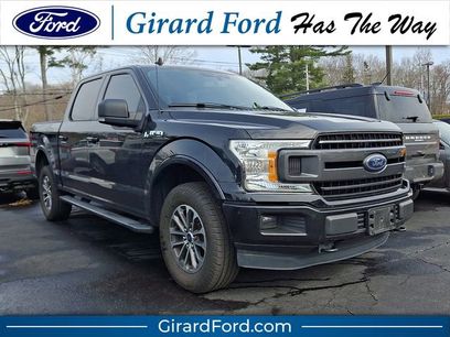 Used 2019 Ford F150 XLT w/ Equipment Group 302A Luxury