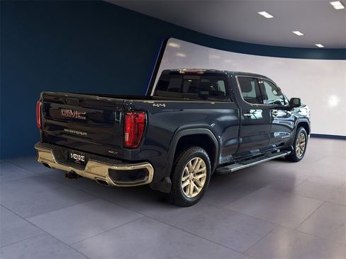 Used 2020 GMC Sierra 1500 SLT w/ SLT Premium Plus Package image 7