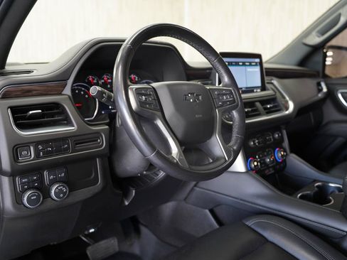 Used 2021 Chevrolet Tahoe Z71 AWD/4WD image 11