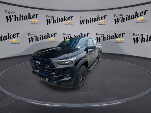 Certified 2024 Chevrolet Colorado Z71 w/ Advanced Trailering Package image 4