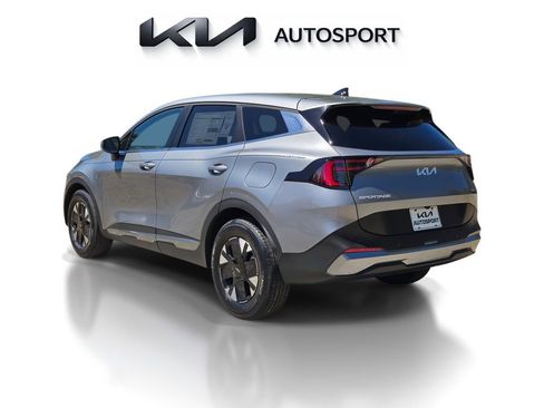 New 2026 Kia Sportage LX image 10