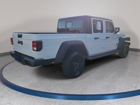 Used 2026 Jeep Gladiator Sport AWD/4WD image 5