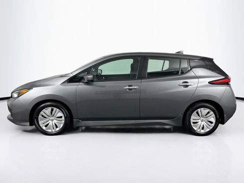 Used 2023 Nissan Leaf S image 7