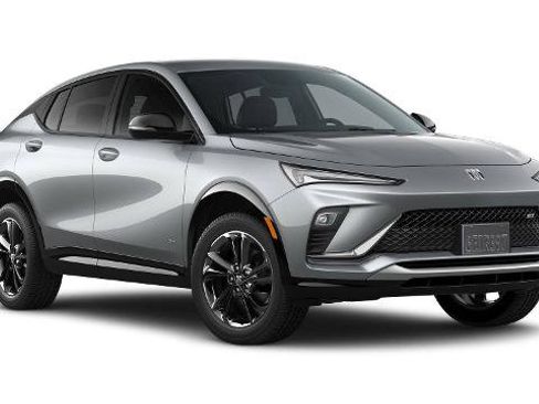 New 2026 Buick Envista Sport Touring w/ Convenience I Package image 4