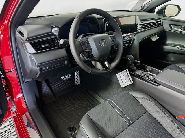 Certified 2026 Toyota Camry XSE w/ Premium Plus Package FWD image 8