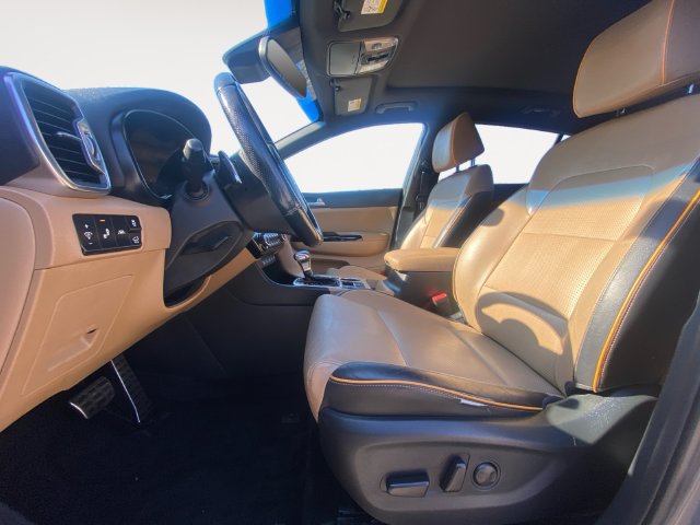 Used 2018 Kia Sportage SX FWD image 9