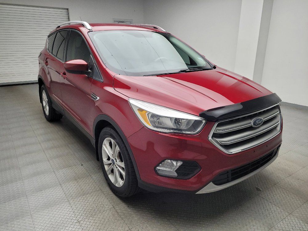 Used 2017 Ford Escape SE FWD image 13