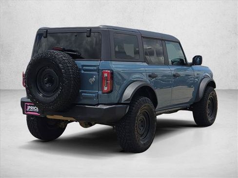Certified 2022 Ford Bronco Big Bend w/ Sasquatch Package AWD/4WD image 5