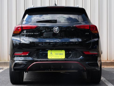 Used 2022 Buick Encore GX Select w/ Sport Touring Package FWD image 10