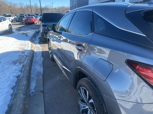 Used 2021 Lexus RX 350 AWD w/ Premium Package image 10