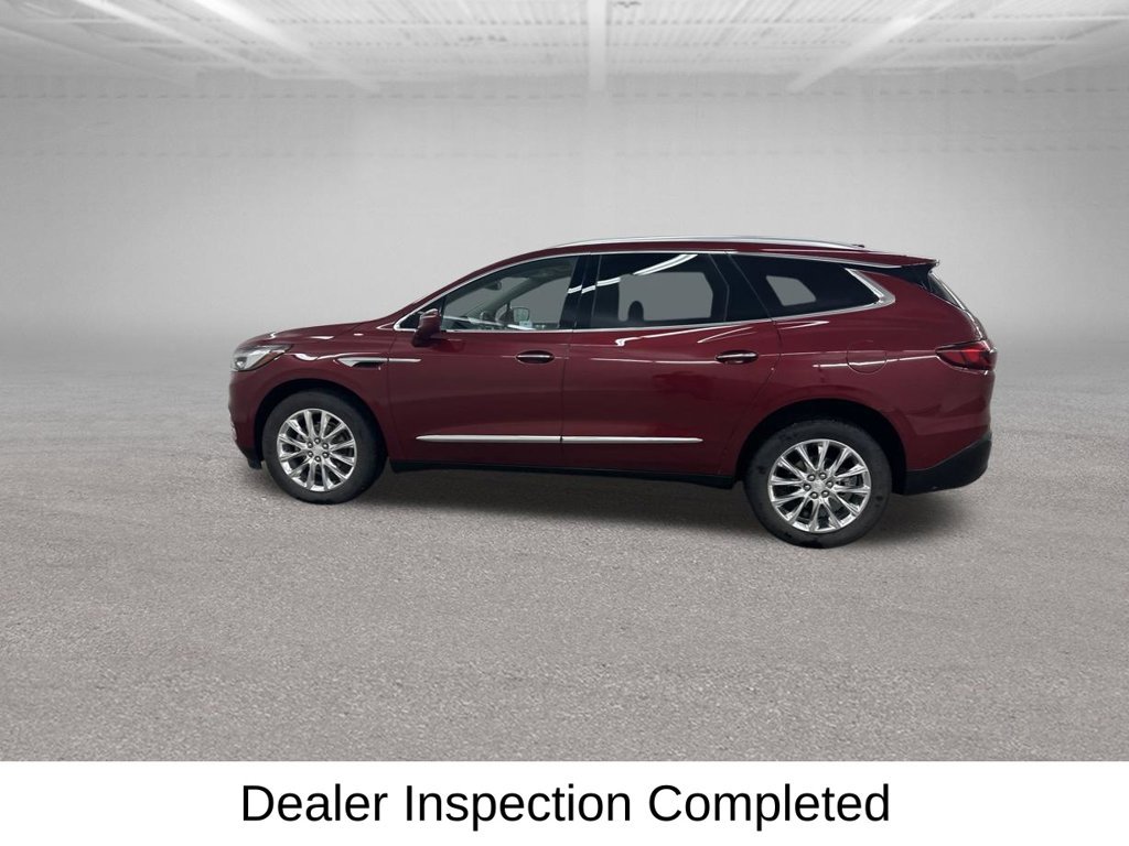 Used 2020 Buick Enclave Premium w/ Sun and Sites Package AWD/4WD image 9