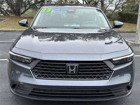 Certified 2023 Honda Accord LX image 8