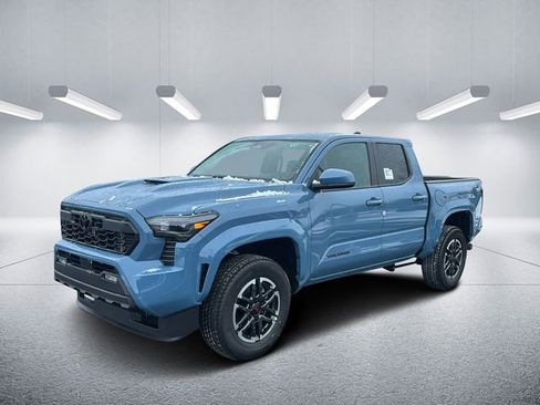 New 2026 Toyota Tacoma TRD Sport image 1