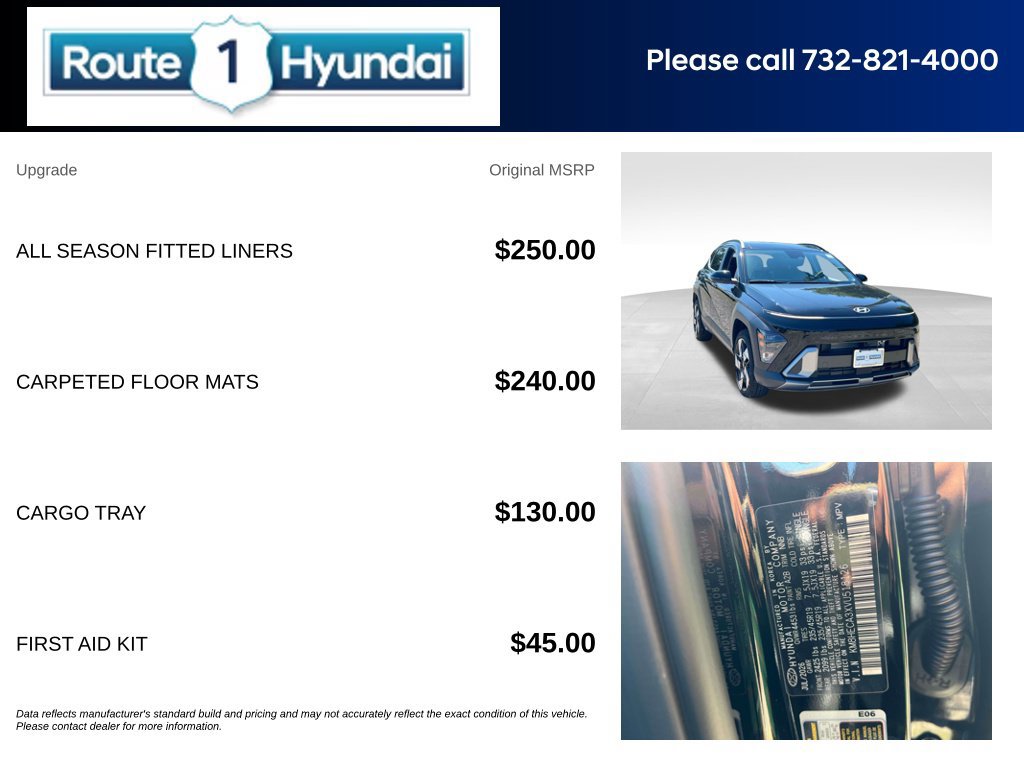 New 2027 Hyundai Kona Limited AWD/4WD image 27