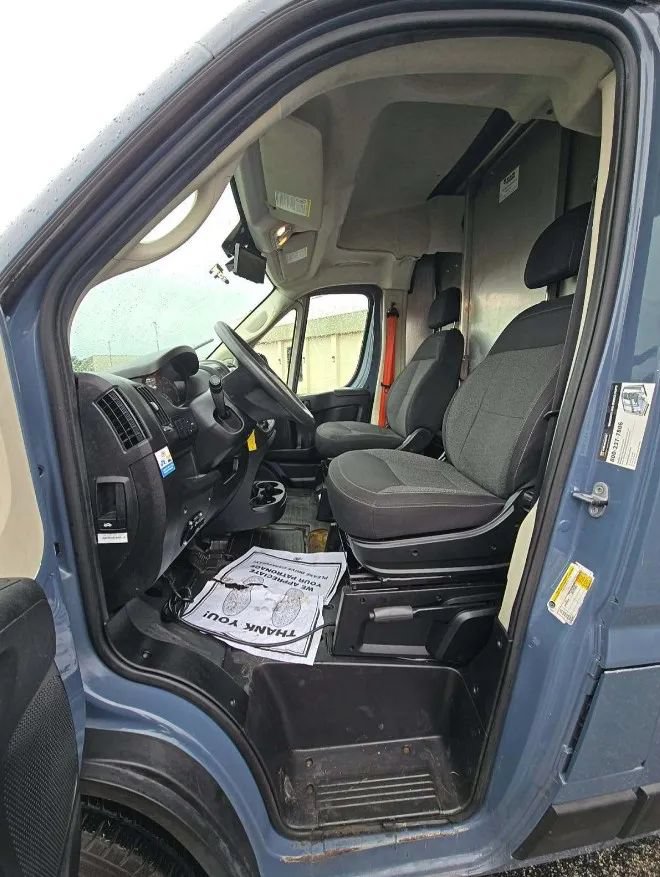Used 2020 RAM ProMaster 3500 FWD image 3