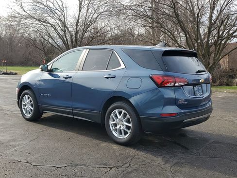 Used 2024 Chevrolet Equinox LT AWD/4WD image 4
