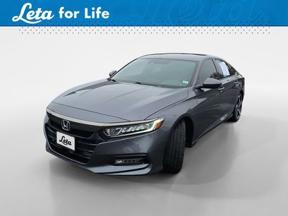 Used 2019 Honda Accord Sport