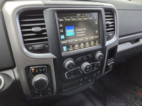 Used 2017 RAM 1500 Big Horn image 9