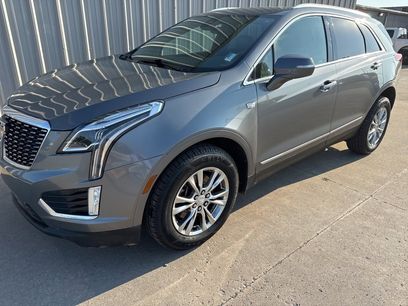 Used 2020 Cadillac XT5 Premium Luxury