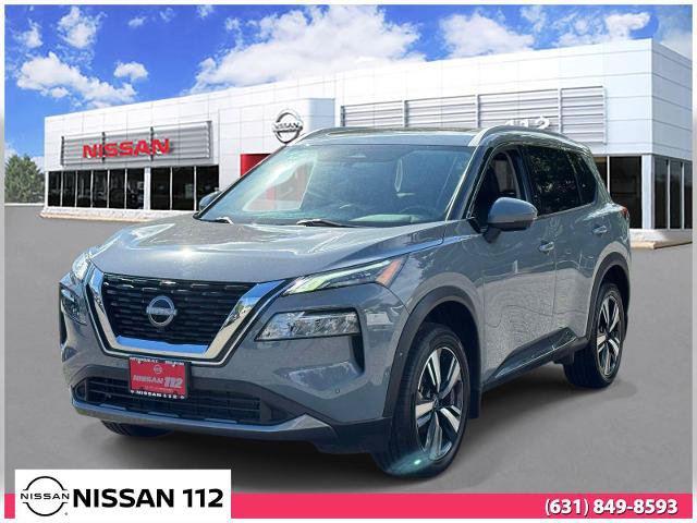Certified 2023 Nissan Rogue SL w/ SL Premium Package AWD/4WD image 1