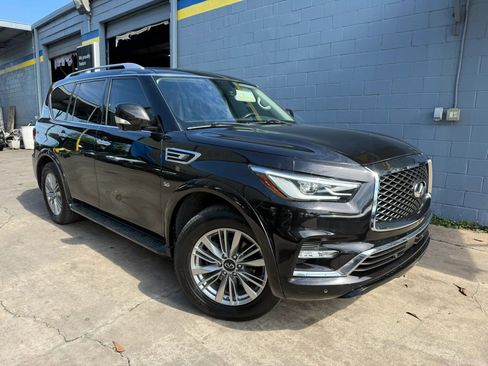 Used 2018 INFINITI QX80 2WD image 1
