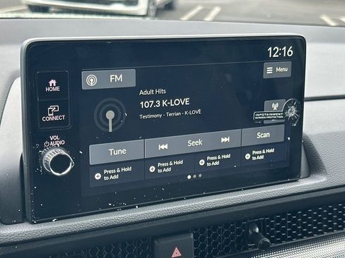 New 2026 Honda CR-V TrailSport image 17