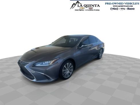 Used 2021 Lexus ES 350 w/ Premium Package FWD image 4