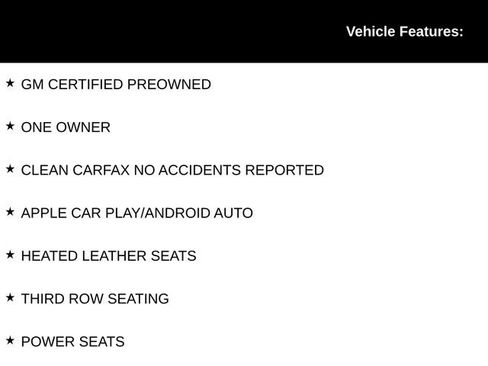 Certified 2025 Buick Enclave Preferred image 4