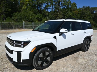 New 2026 Hyundai Santa Fe SEL