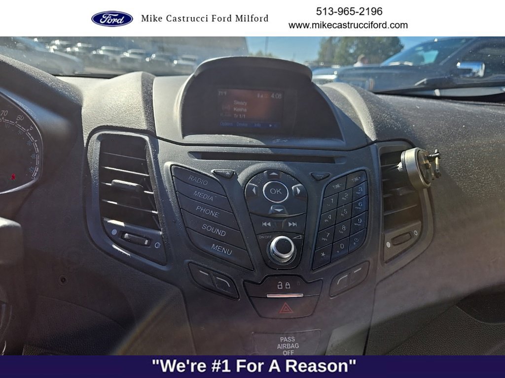 Used 2019 Ford Fiesta SE w/ Cold Weather Package FWD image 6