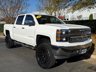 Used 2014 Chevrolet Silverado 1500 LT w/ Trailering Package